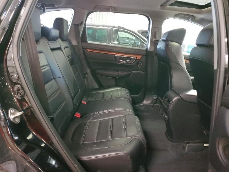 2018 HONDA CR-V EXL EXL 11