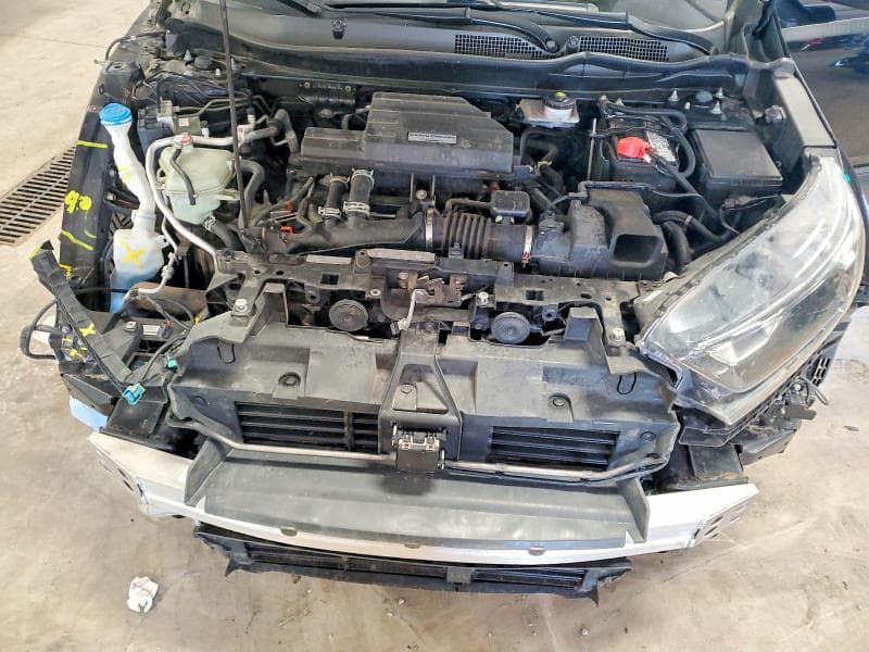 2018 HONDA CR-V EXL EXL 12