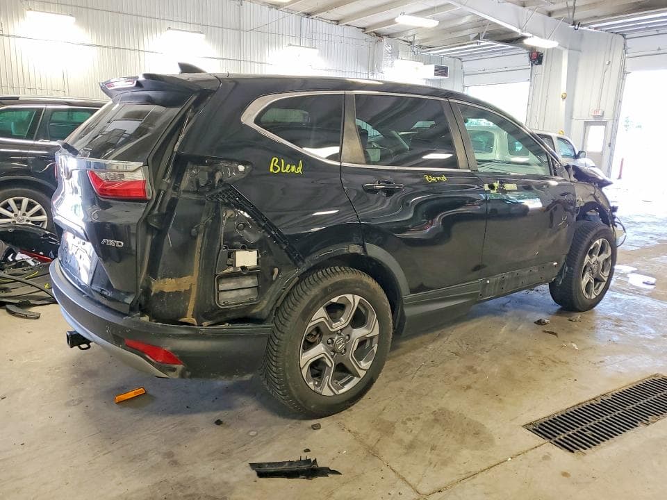 2018 HONDA CR-V EXL EXL 3