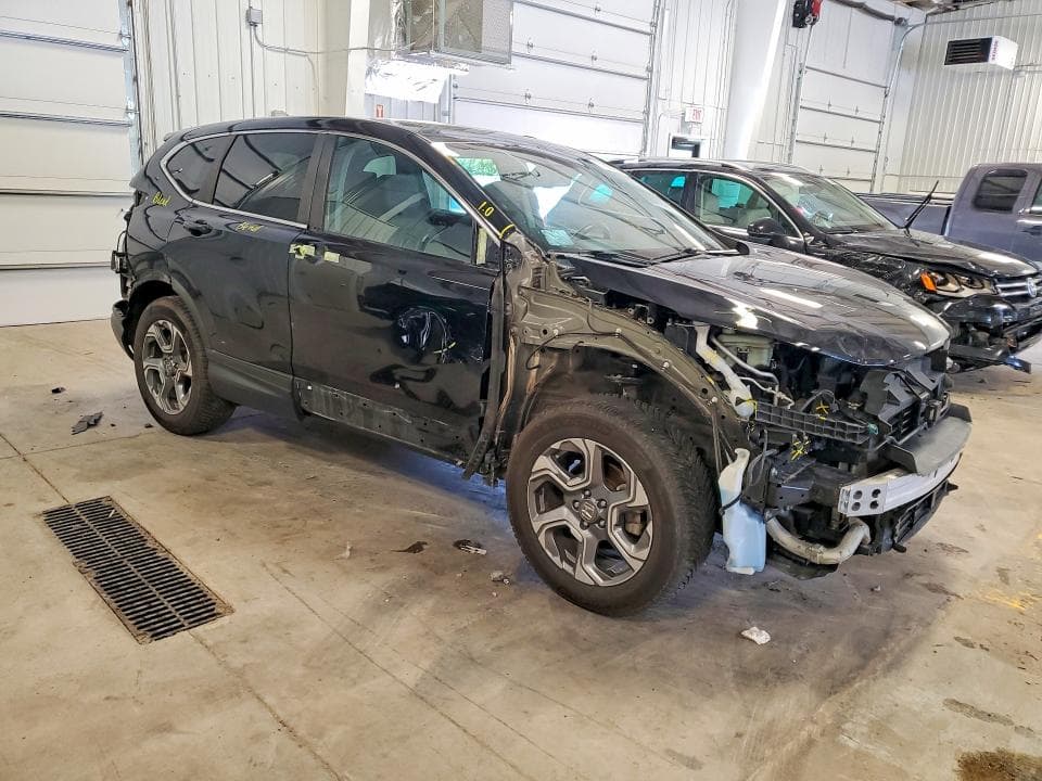 2018 HONDA CR-V EXL EXL 4