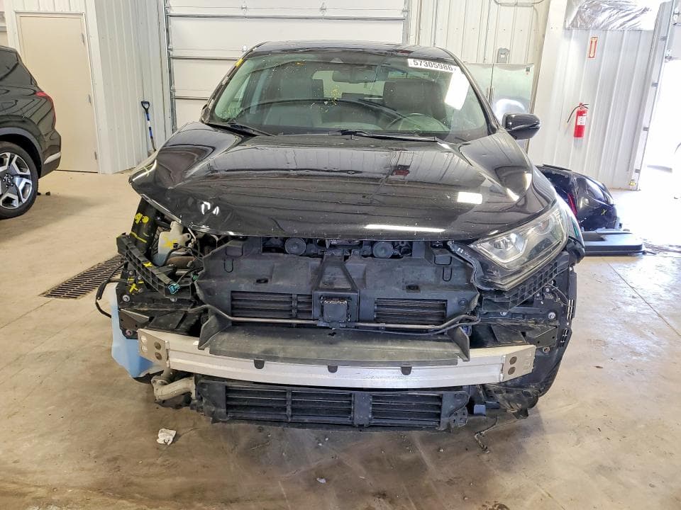 2018 HONDA CR-V EXL EXL 5