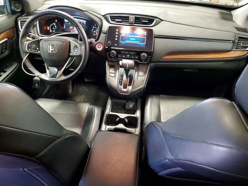 2018 HONDA CR-V EXL EXL 8