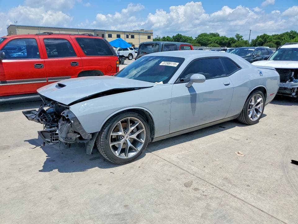 2022 DODGE CHALLENGER GT - 1