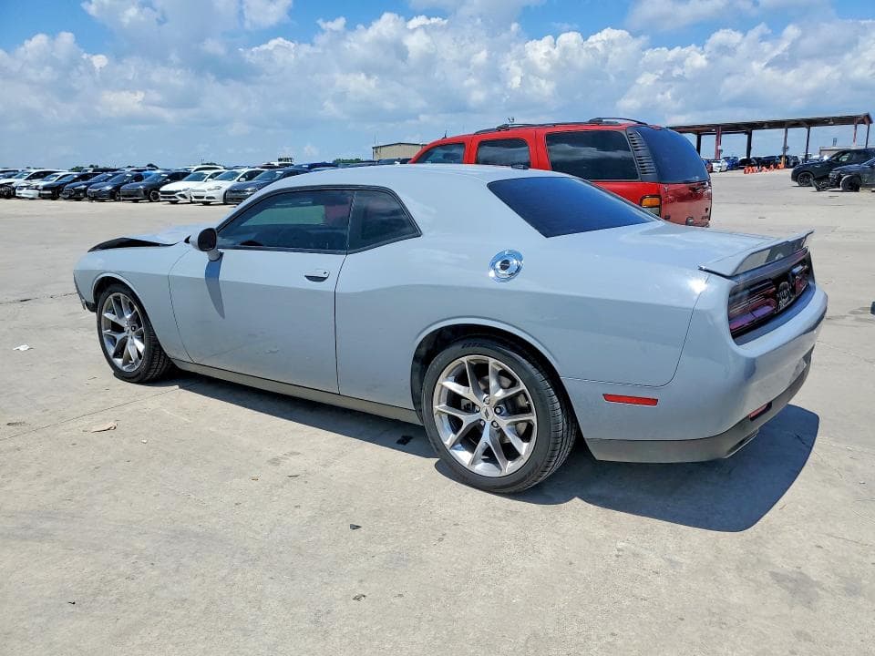 2022 DODGE CHALLENGER GT 2