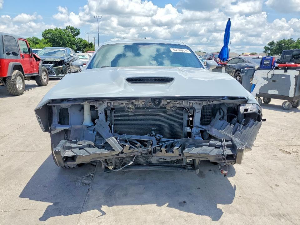 2022 DODGE CHALLENGER GT 5