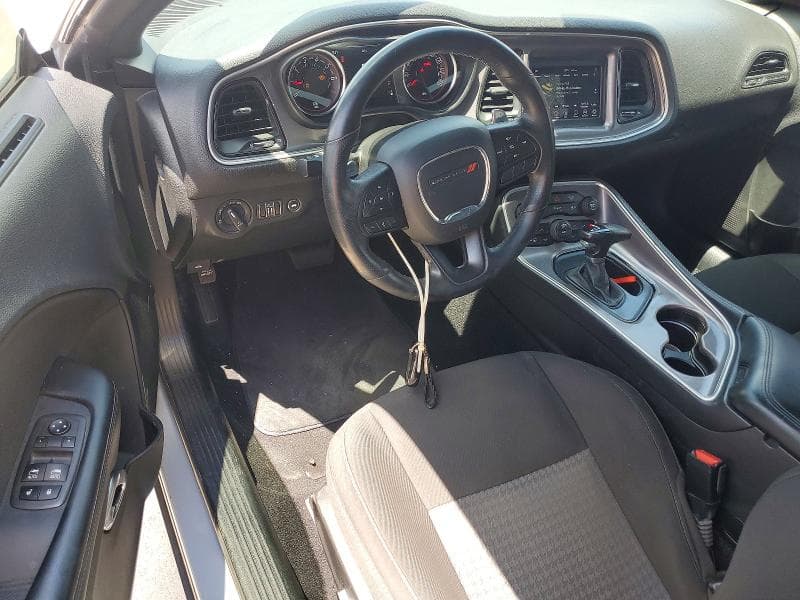 2022 DODGE CHALLENGER GT 8
