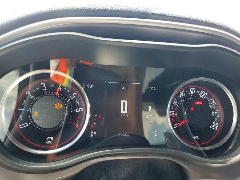 2022 DODGE CHALLENGER GT 9