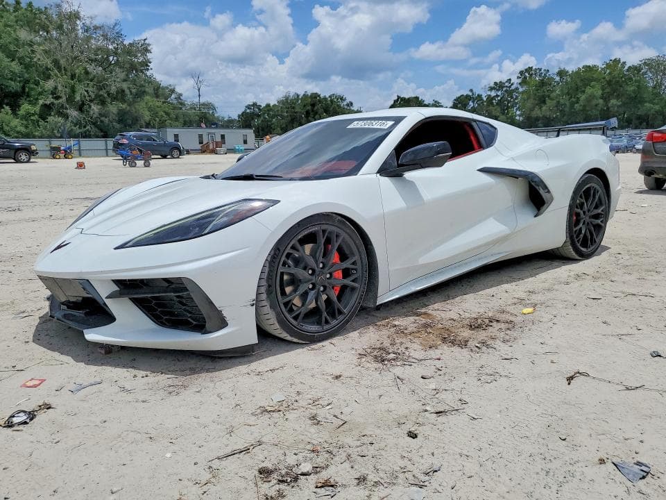 2023 CHEVROLET CORVETTE STINGRAY 3LT - 1