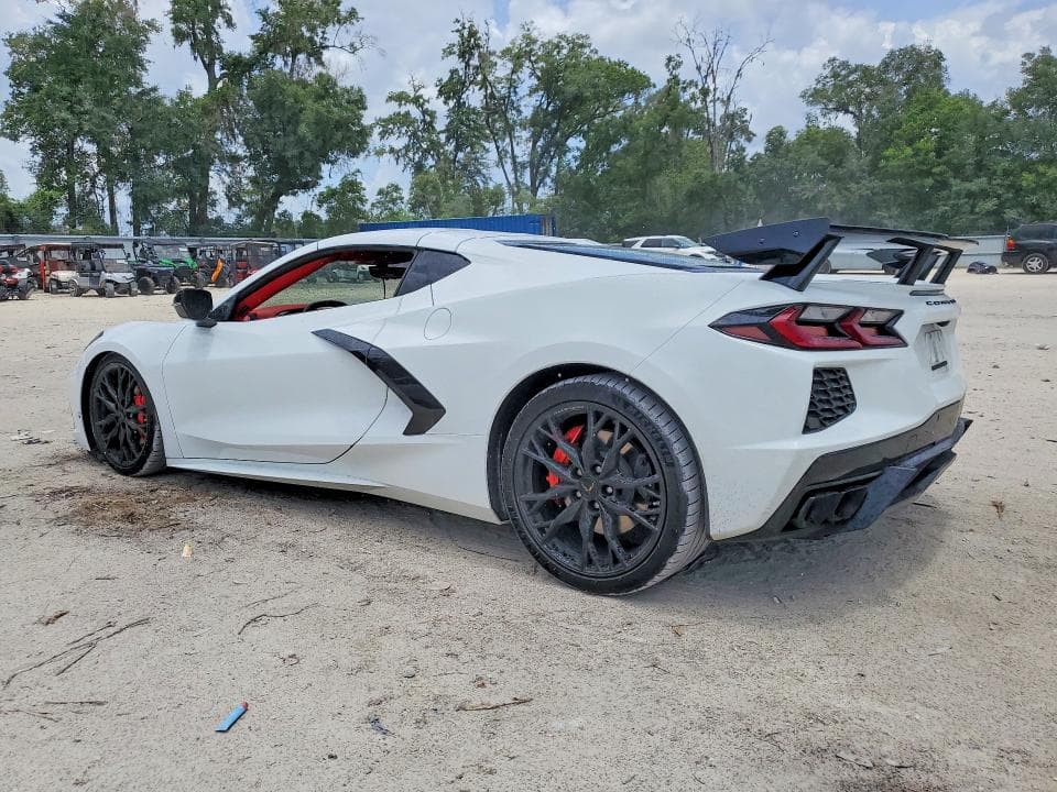 2023 CHEVROLET CORVETTE STINGRAY 3LT 2