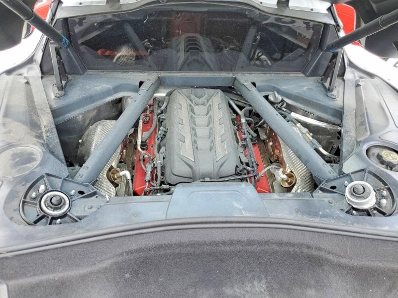 2023 CHEVROLET CORVETTE STINGRAY 3LT 11