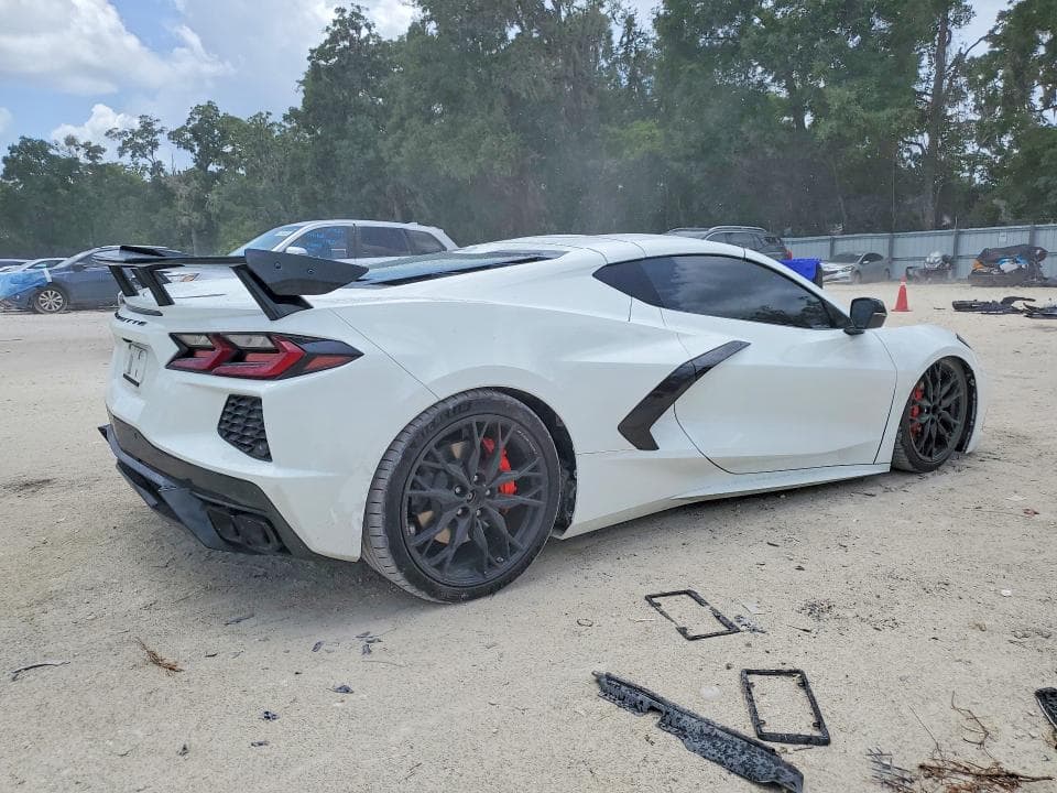 2023 CHEVROLET CORVETTE STINGRAY 3LT 3