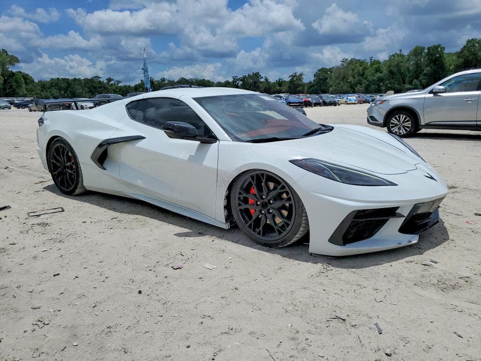 2023 CHEVROLET CORVETTE STINGRAY 3LT 4