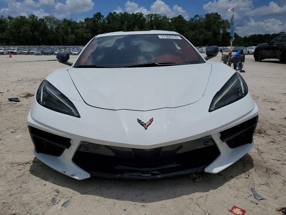 2023 CHEVROLET CORVETTE STINGRAY 3LT 5