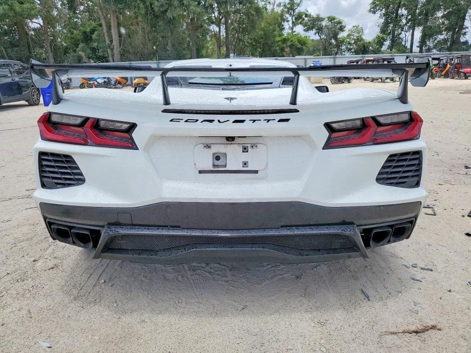 2023 CHEVROLET CORVETTE STINGRAY 3LT 6