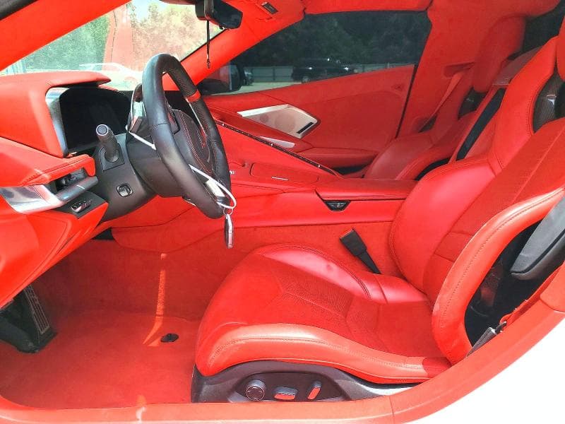 2023 CHEVROLET CORVETTE STINGRAY 3LT 7