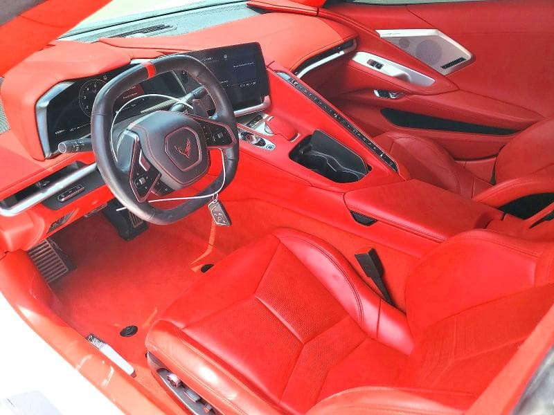 2023 CHEVROLET CORVETTE STINGRAY 3LT 8