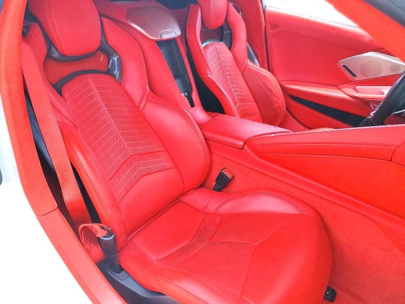 2023 CHEVROLET CORVETTE STINGRAY 3LT 10