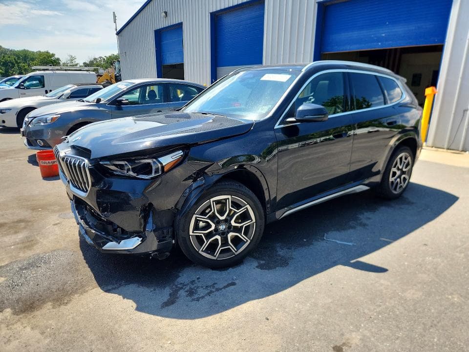 2026 BMW X1 XDRIVE28I XDRIVE28I - 1