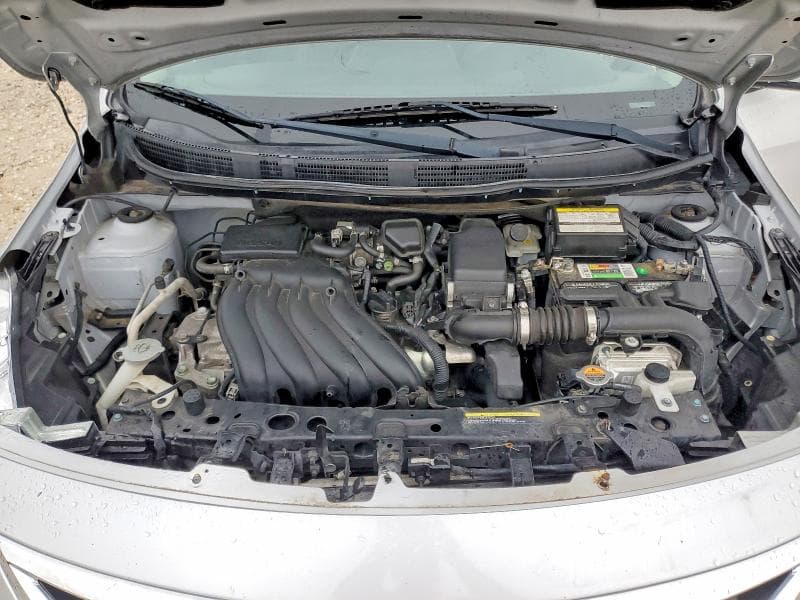 2019 NISSAN VERSA SV 11
