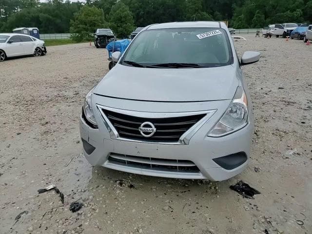 2019 NISSAN VERSA SV 13