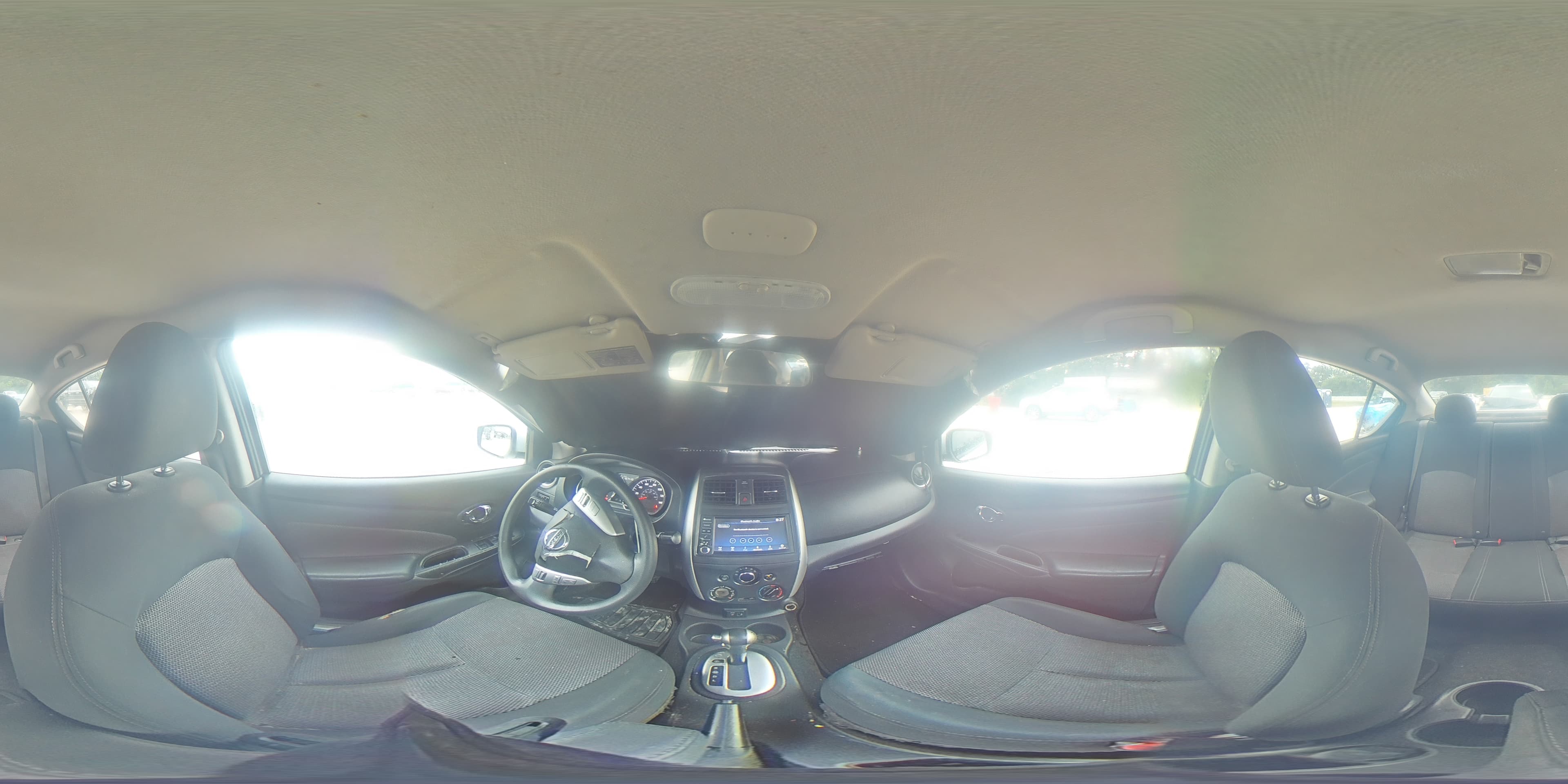 2019 NISSAN VERSA SV 14