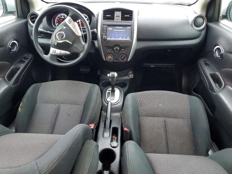 2019 NISSAN VERSA SV 8