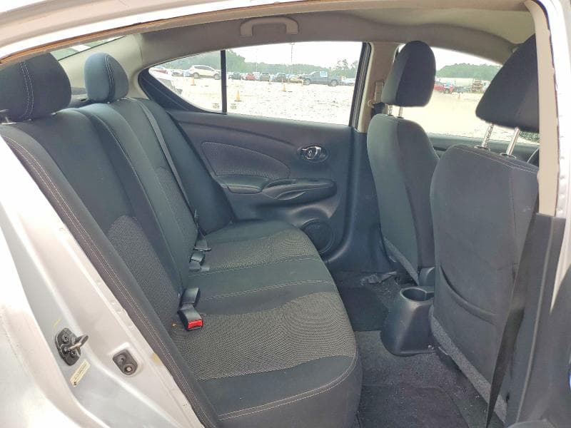 2019 NISSAN VERSA SV 10