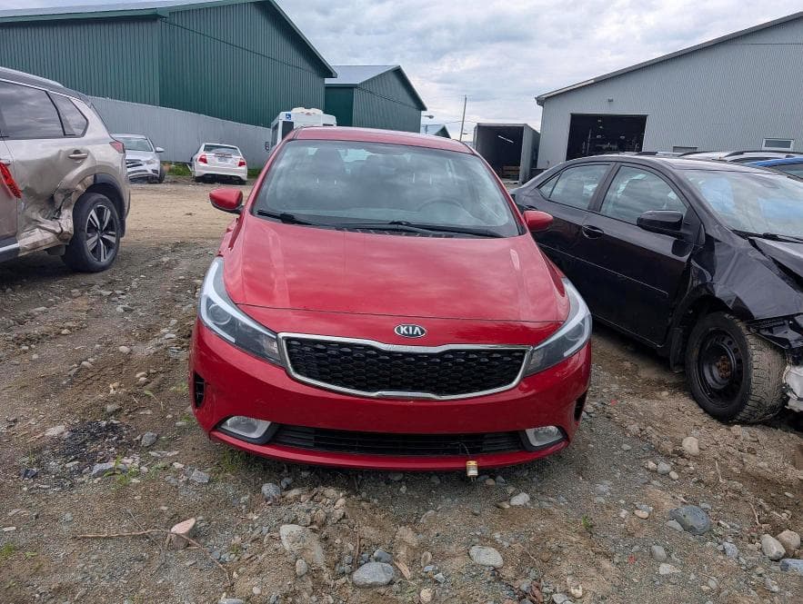 2018 KIA FORTE LX 5