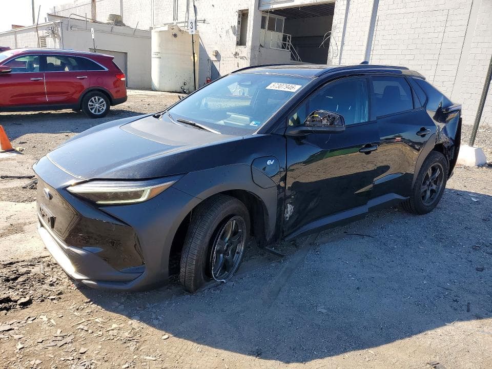 2024 SUBARU SOLTERRA PREMIUM - 1