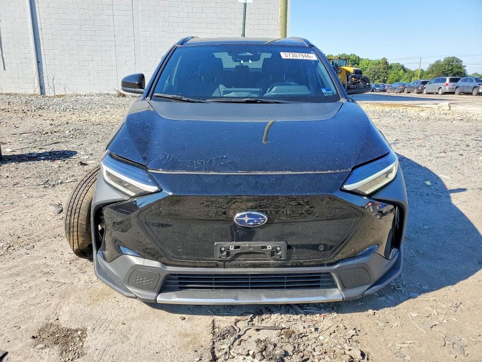 2024 SUBARU SOLTERRA PREMIUM 5