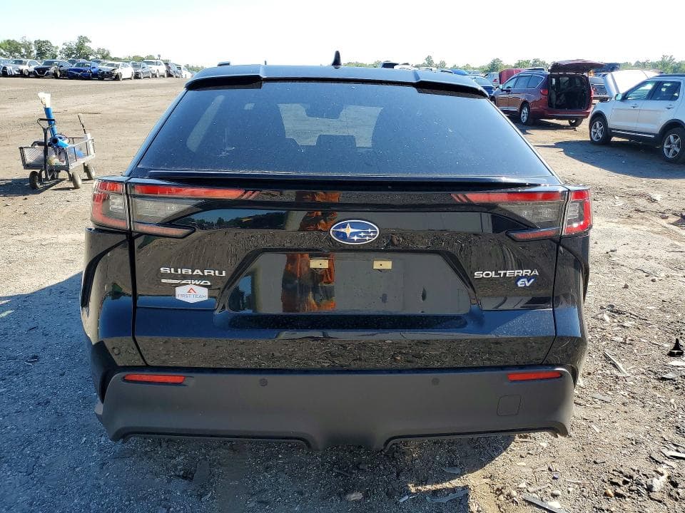 2024 SUBARU SOLTERRA PREMIUM 6