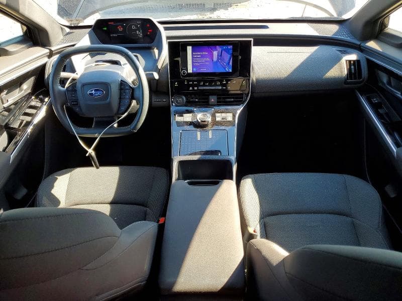 2024 SUBARU SOLTERRA PREMIUM 8