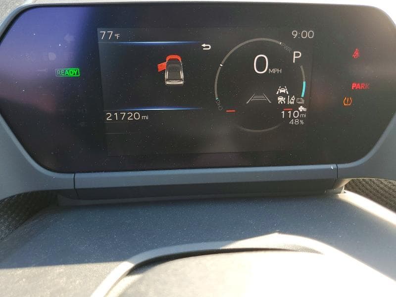 2024 SUBARU SOLTERRA PREMIUM 9