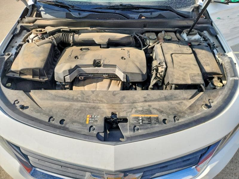 2016 CHEVROLET IMPALA LS 11