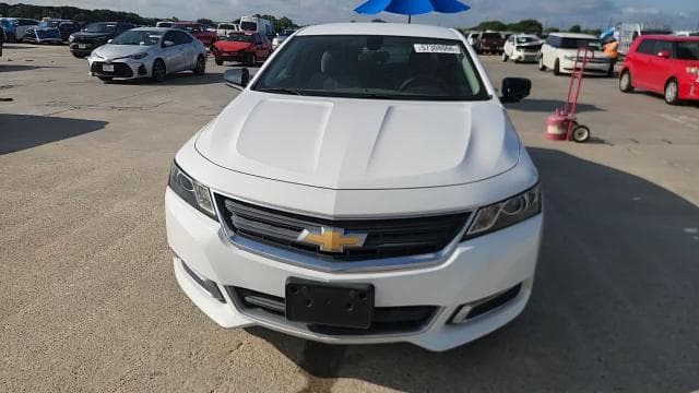 2016 CHEVROLET IMPALA LS 13