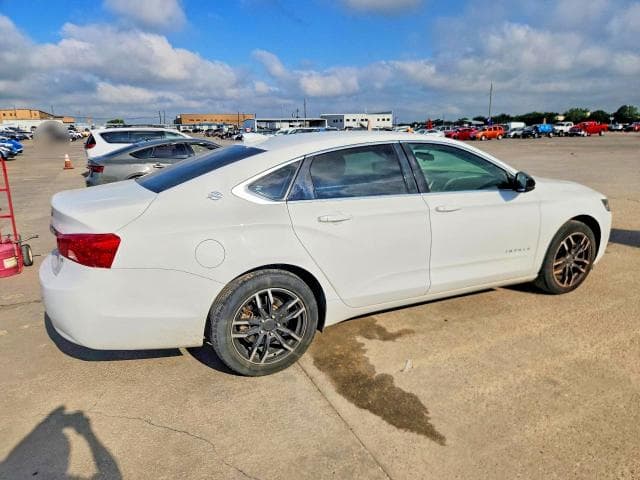 2016 CHEVROLET IMPALA LS 3