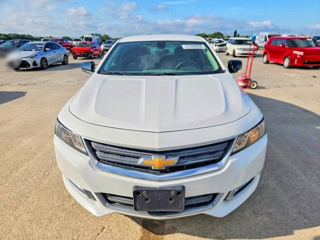 2016 CHEVROLET IMPALA LS 5