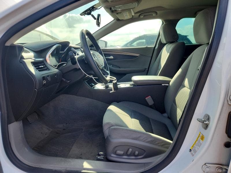 2016 CHEVROLET IMPALA LS 7