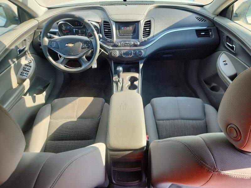 2016 CHEVROLET IMPALA LS 8