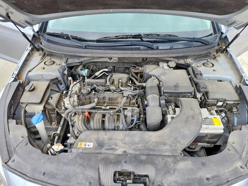 2017 HYUNDAI SONATA SPORT 11