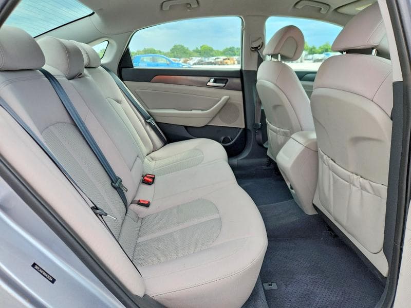 2017 HYUNDAI SONATA SPORT 10