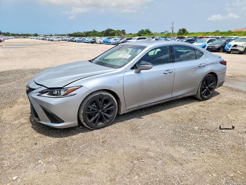 2023 LEXUS ES 350 F SPORT HANDLING - 1
