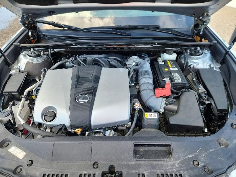 2023 LEXUS ES 350 F SPORT HANDLING 11
