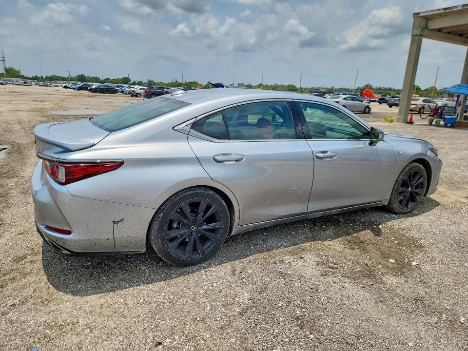 2023 LEXUS ES 350 F SPORT HANDLING 3