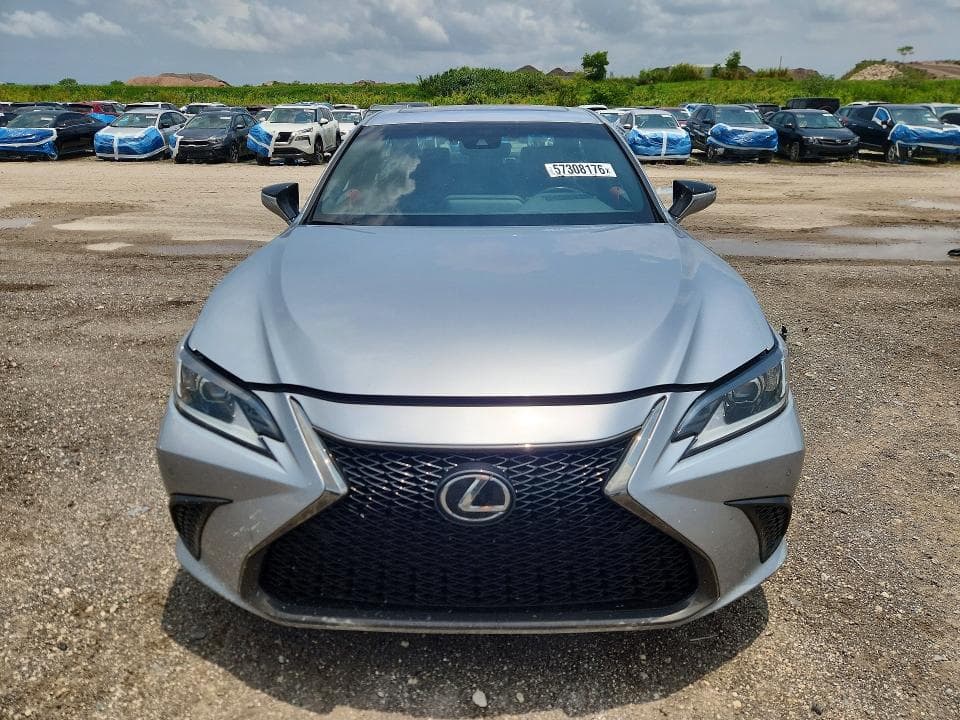 2023 LEXUS ES 350 F SPORT HANDLING 5