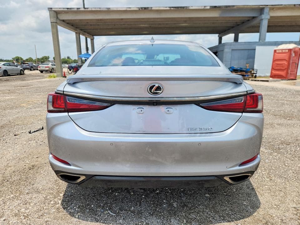 2023 LEXUS ES 350 F SPORT HANDLING 6