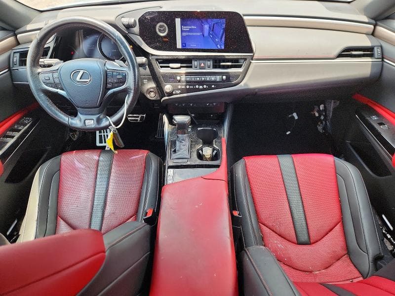 2023 LEXUS ES 350 F SPORT HANDLING 8