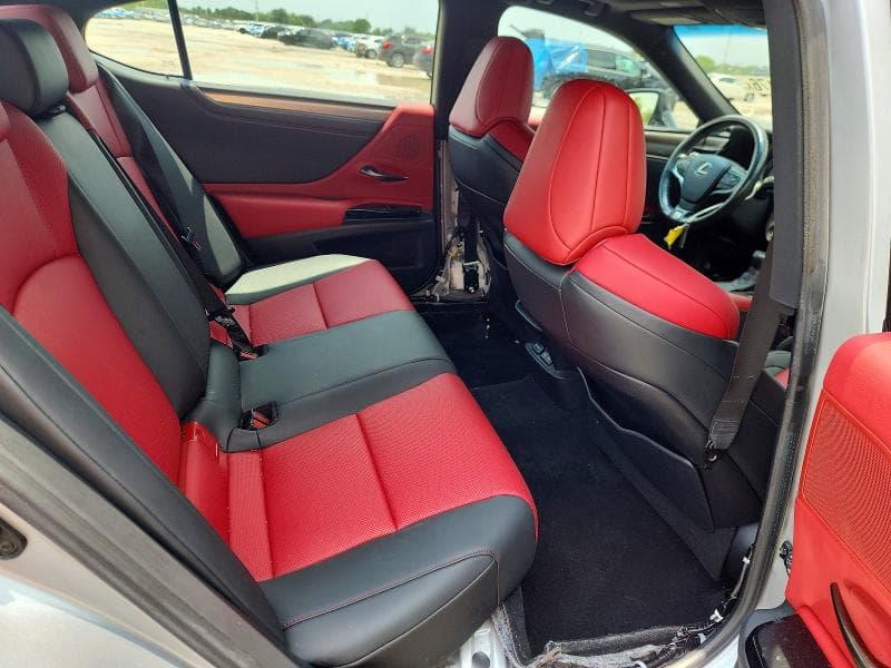 2023 LEXUS ES 350 F SPORT HANDLING 10