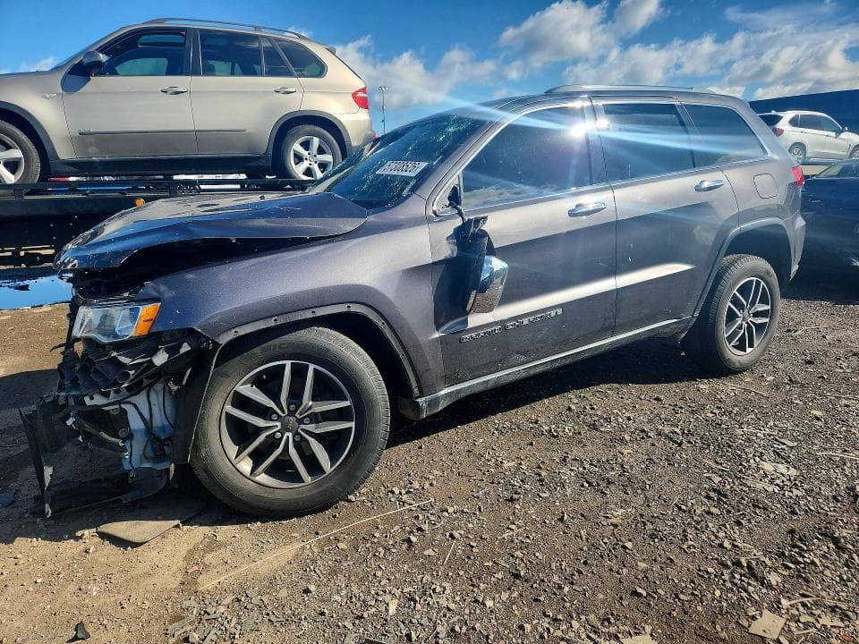 2019 JEEP GRAND CHEROKEE LIMITED - 1