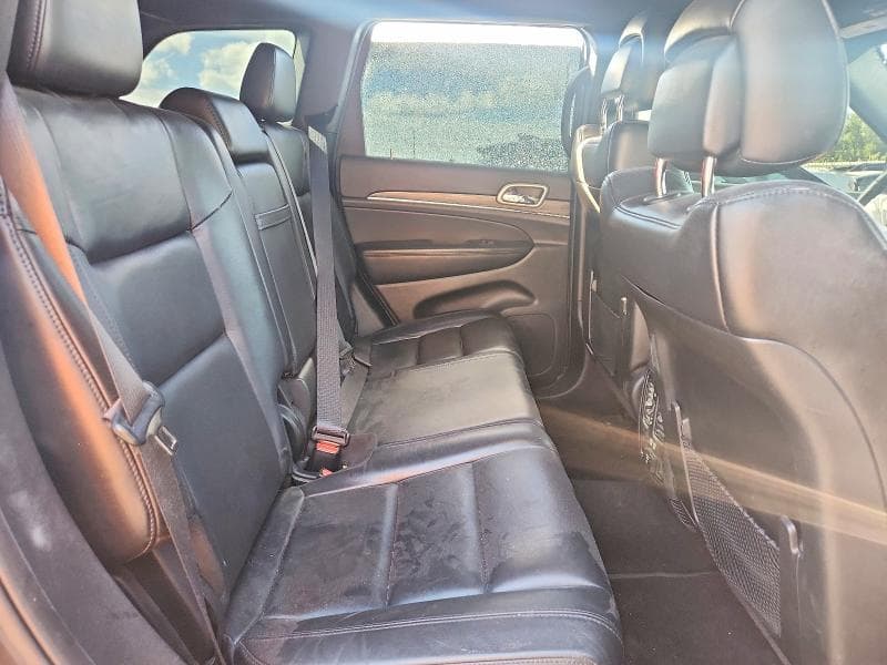 2019 JEEP GRAND CHEROKEE LIMITED 11